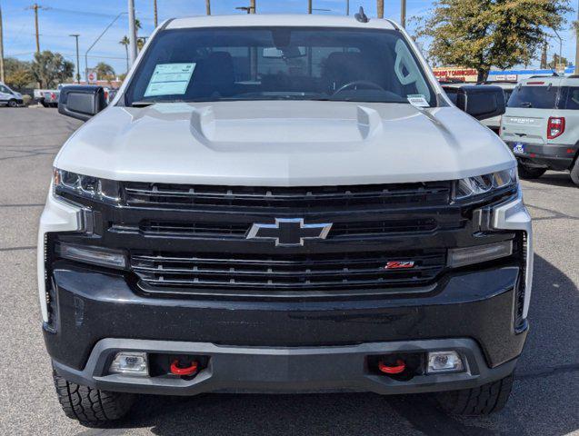 Used 2020 Chevrolet Silverado 1500 For Sale in Tucson, AZ