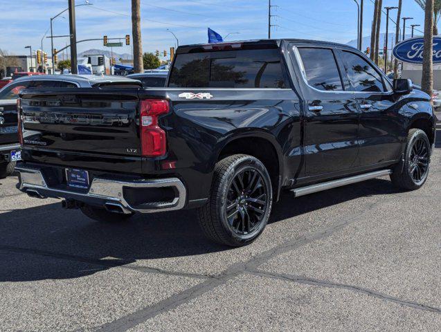 Used 2022 Chevrolet Silverado 1500 For Sale in Tucson, AZ