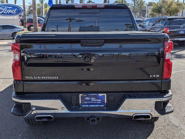 Used 2022 Chevrolet Silverado 1500 For Sale in Tucson, AZ