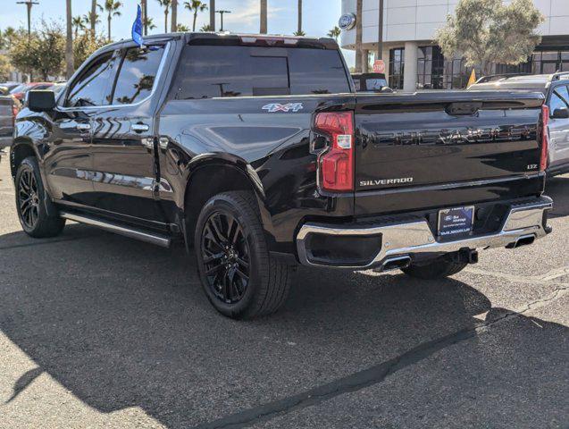 Used 2022 Chevrolet Silverado 1500 For Sale in Tucson, AZ