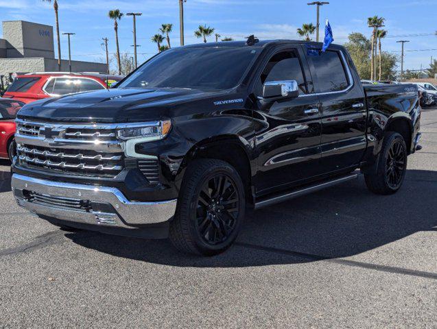 Used 2022 Chevrolet Silverado 1500 For Sale in Tucson, AZ