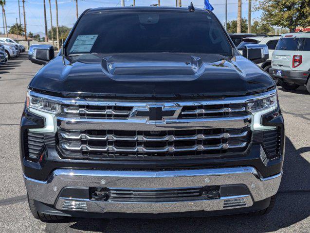 Used 2022 Chevrolet Silverado 1500 For Sale in Tucson, AZ