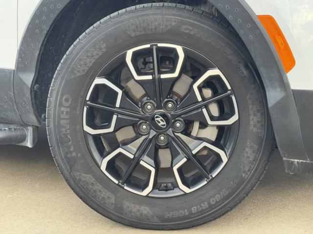 2022 Hyundai Santa Cruz SEL