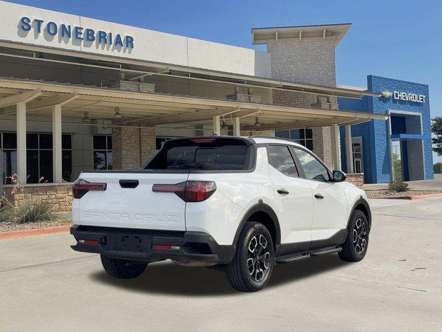 2022 Hyundai Santa Cruz SEL