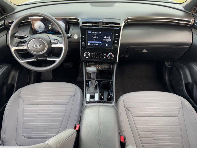 2022 Hyundai Santa Cruz SEL