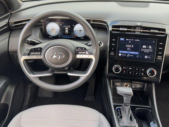 2022 Hyundai Santa Cruz SEL