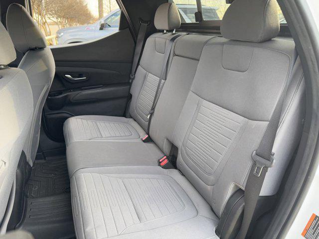 2022 Hyundai Santa Cruz SEL