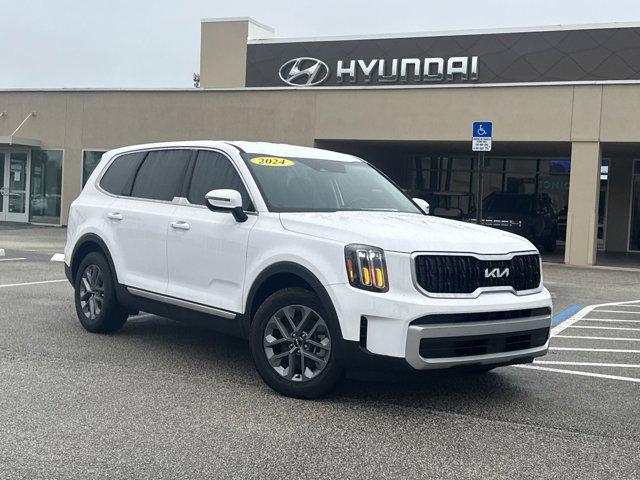 2024 Kia Telluride