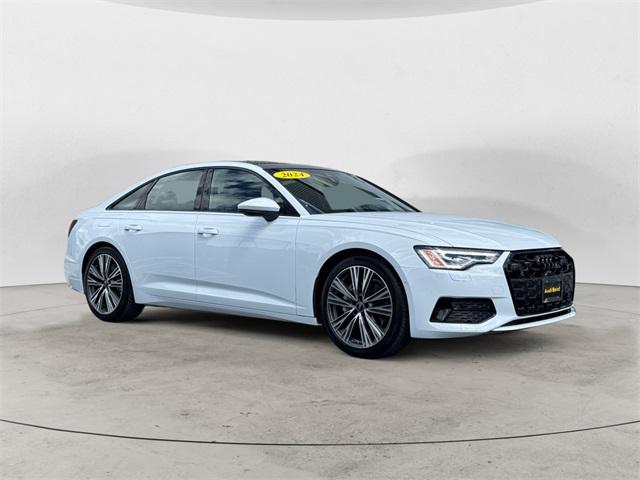 Audi A6 quattro Premium 45 TFSI AWD
