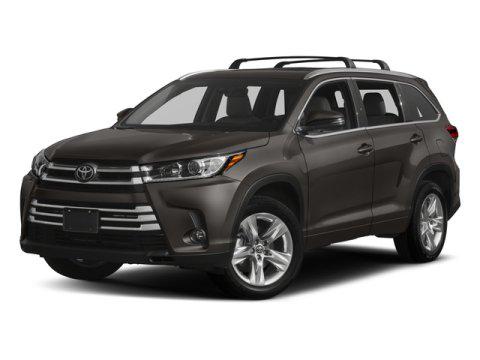 2018 Toyota Highlander