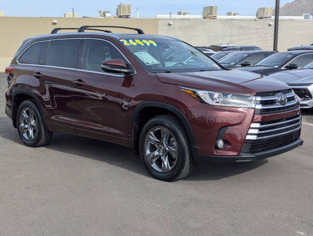 2018 Toyota Highlander