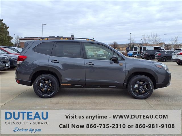 2024 Subaru Forester Wilderness