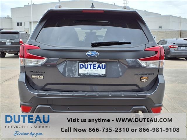 2024 Subaru Forester Wilderness
