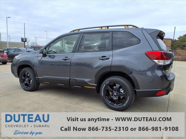 2024 Subaru Forester Wilderness