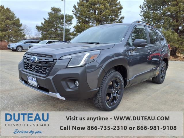 2024 Subaru Forester Wilderness