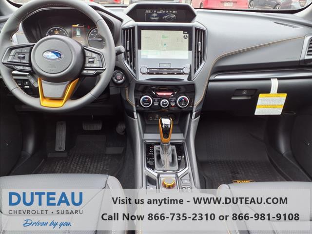 2024 Subaru Forester Wilderness