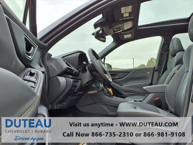 2024 Subaru Forester Wilderness