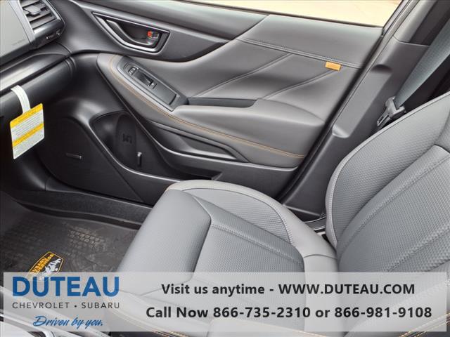 2024 Subaru Forester Wilderness
