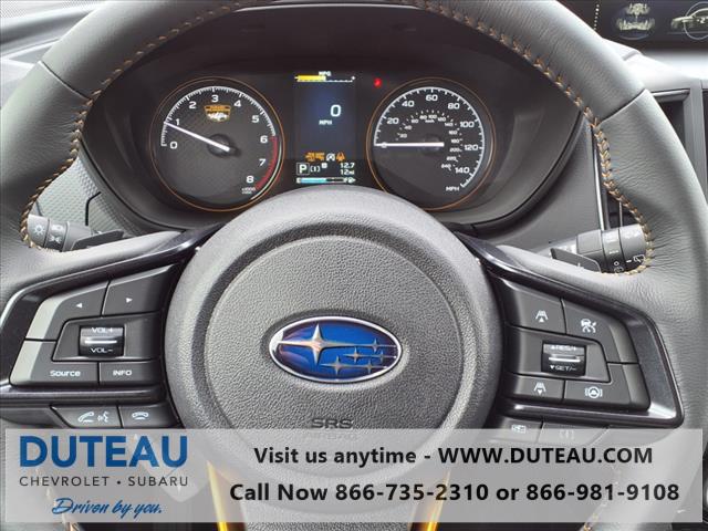 2024 Subaru Forester Wilderness