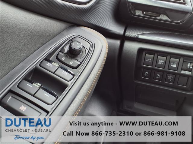 2024 Subaru Forester Wilderness