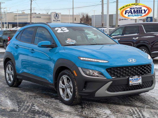 2023 Hyundai Kona