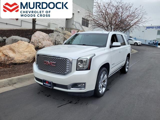 2017 GMC Yukon