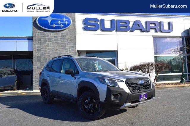 2024 Subaru Forester