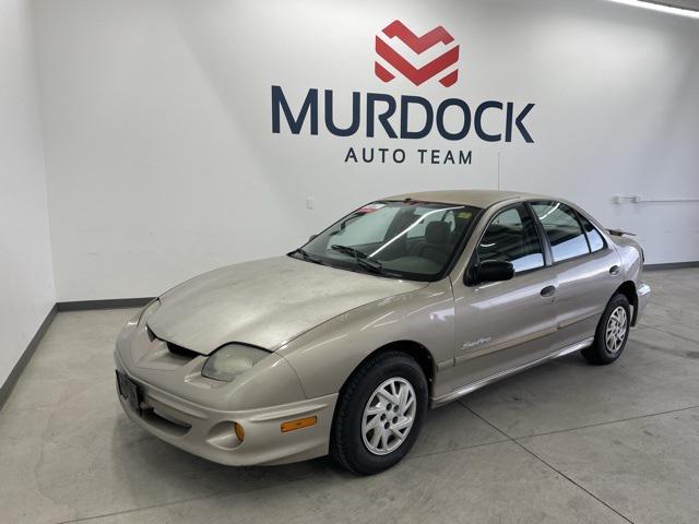 2001 Pontiac Sunfire