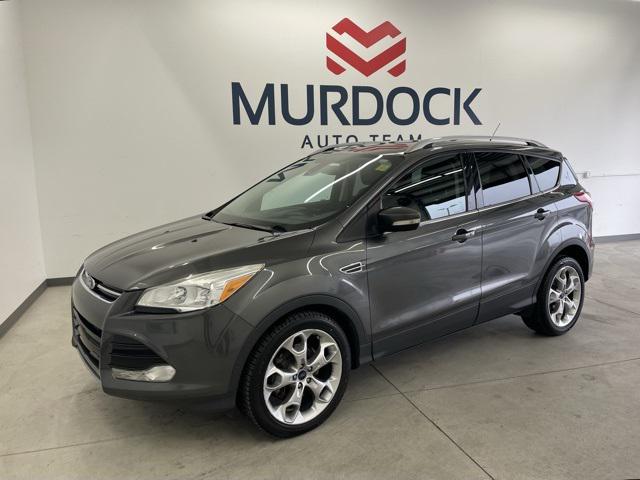 2015 Ford Escape