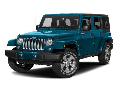 2017 Jeep Wrangler Unlimited