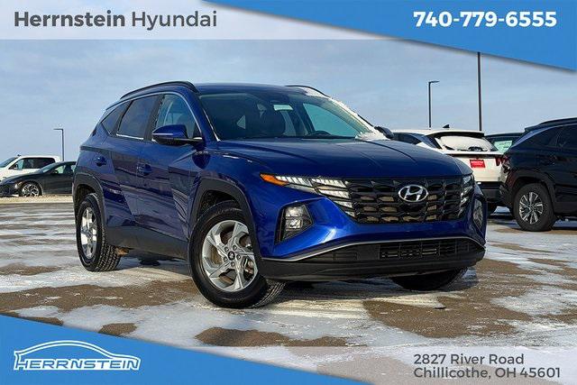 2022 Hyundai Tucson