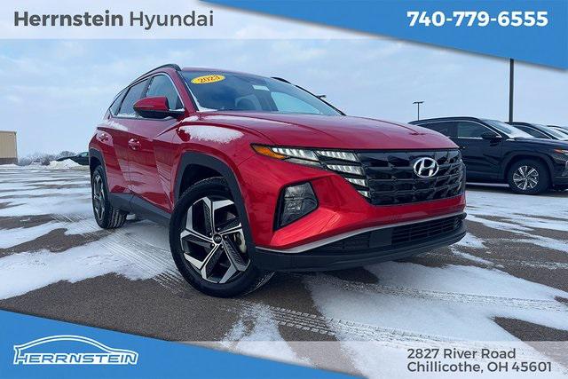 2023 Hyundai Tucson