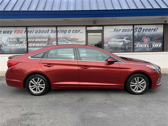 2016 Hyundai Sonata