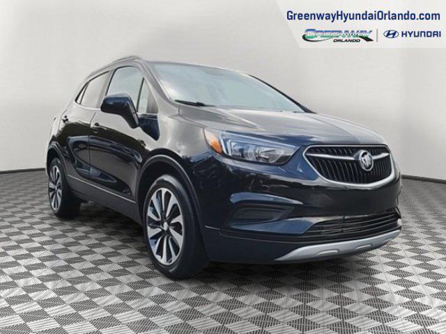 2021 Buick Encore