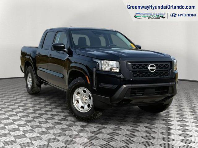 2022 Nissan Frontier