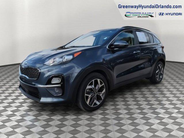 2022 Kia Sportage