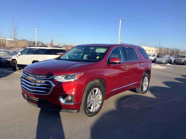 2020 Chevrolet Traverse