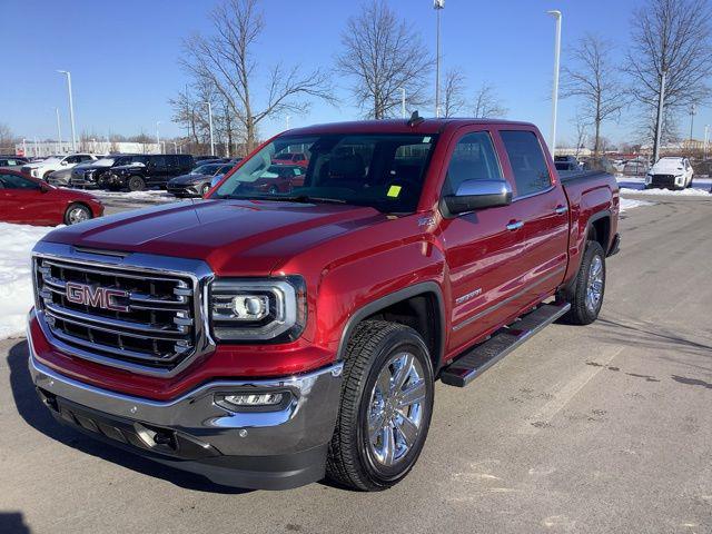 2018 GMC Sierra 1500