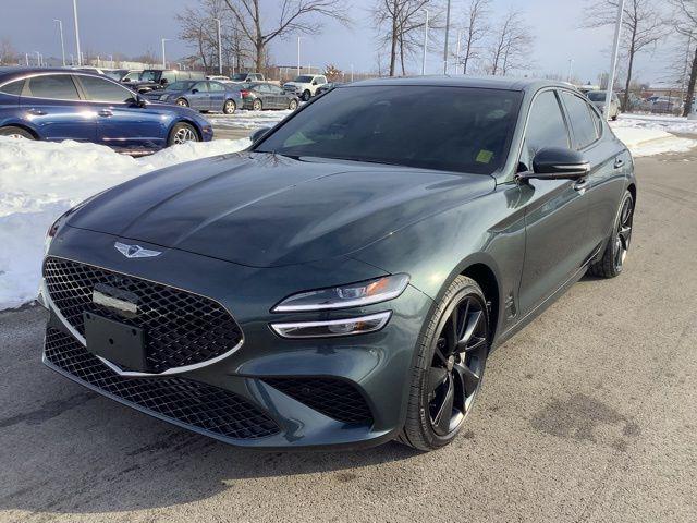 2023 Genesis G70