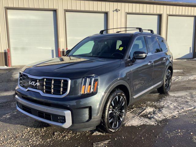 2024 Kia Telluride