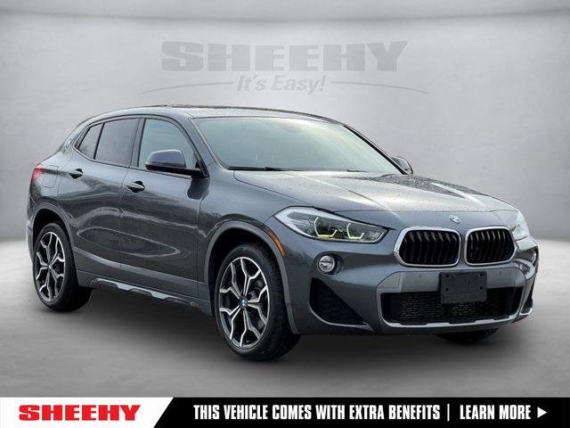 2018 BMW X2