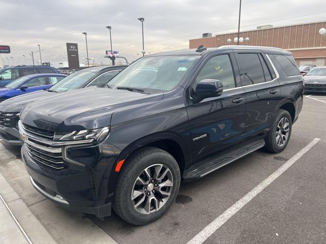 2023 Chevrolet Tahoe