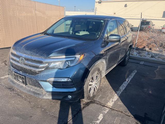 2018 Honda Pilot