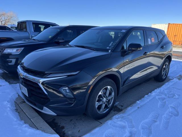 2023 Chevrolet Blazer