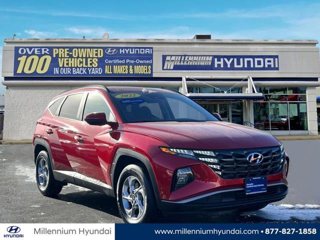 2022 Hyundai Tucson