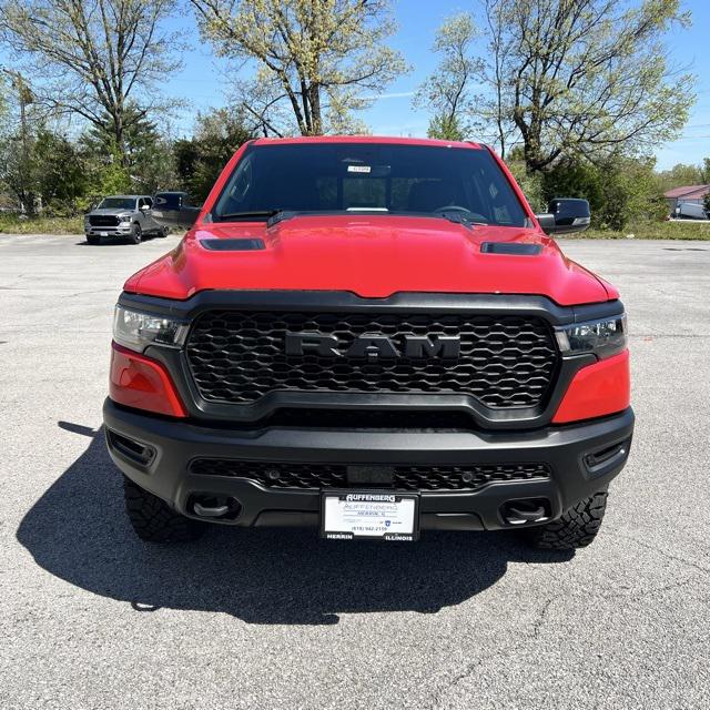 2025 RAM Ram 1500 RAM 1500 REBEL CREW CAB 4X4 57 BOX