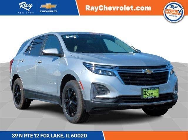 2022 Chevrolet Equinox AWD LT