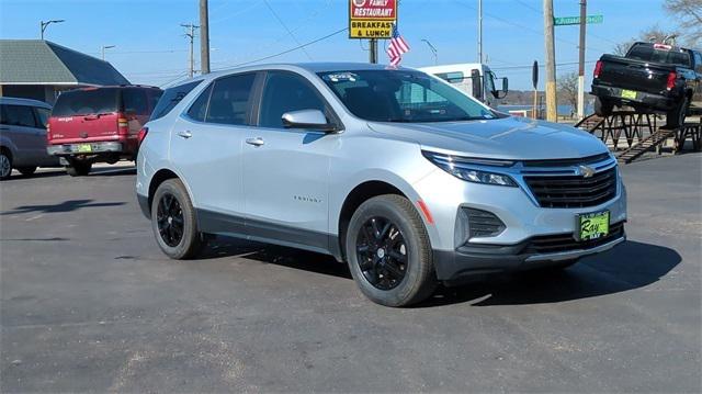 2022 Chevrolet Equinox AWD LT