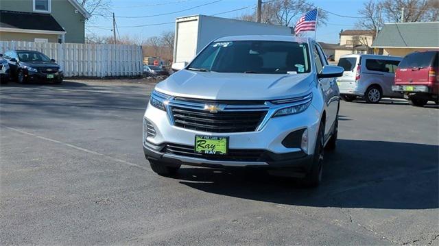 2022 Chevrolet Equinox AWD LT