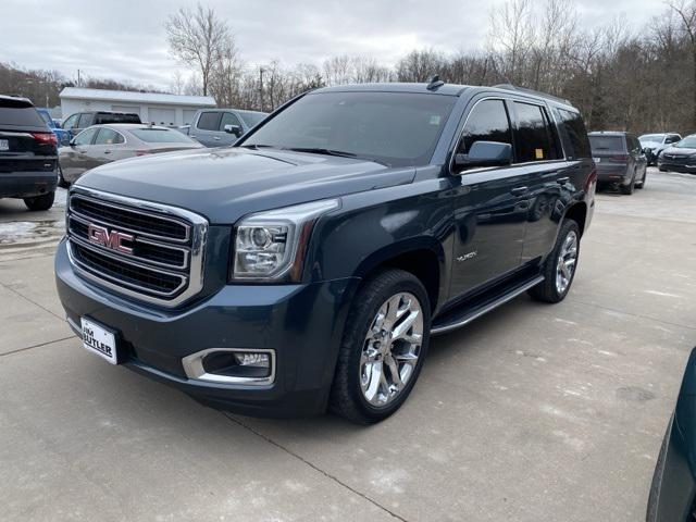 2020 GMC Yukon 4WD SLT